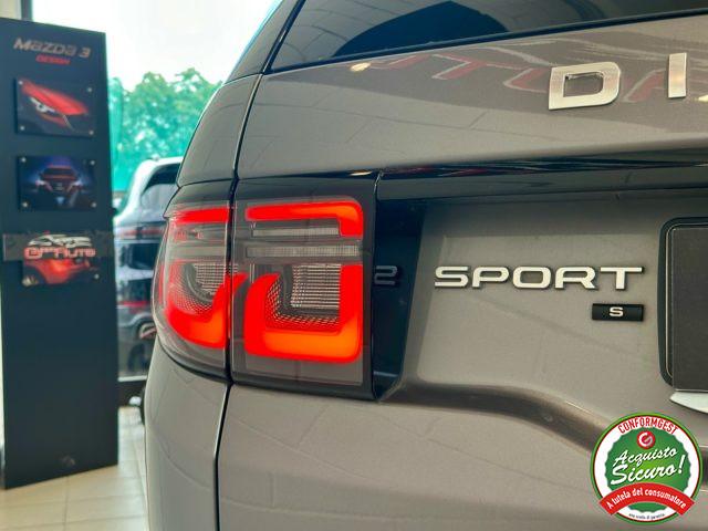 LAND ROVER Discovery Sport 2.0D I4-L.Flw 150CV AWD Auto S