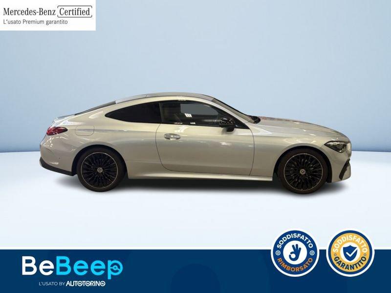 Mercedes-Benz CLE Coupé CLE COUPE 220 D AMG LINE ADVANCED AUTO