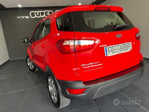 FORD EcoSport 1.0 EcoBoost 100 CV Business