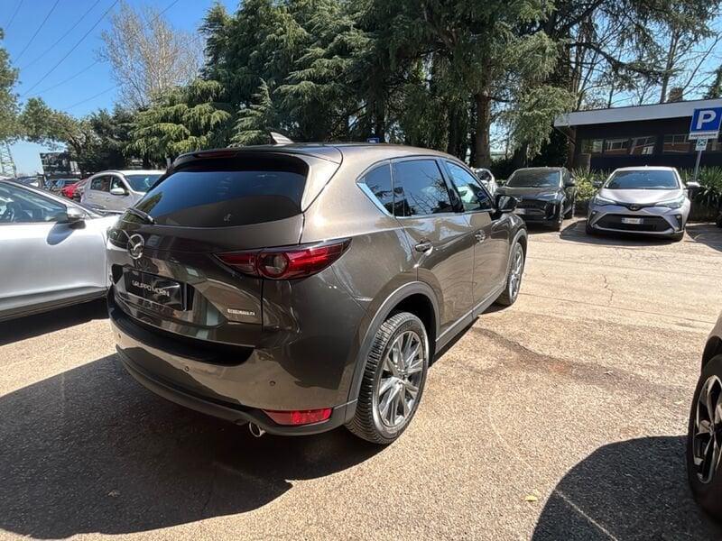 Mazda CX-5 CX-5 2.0L Skyactiv-G 165 CV AWD Signature