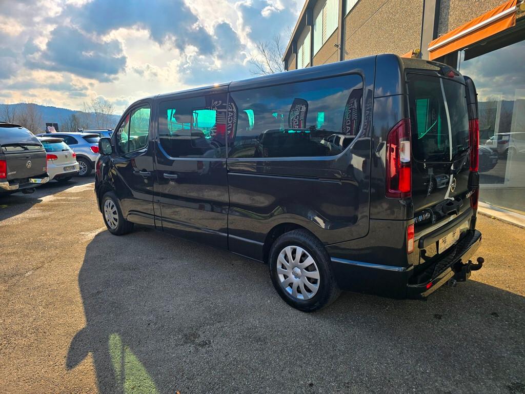 Opel Vivaro 29 1.6 CDTI 125CV 8 POSTI PASSENGER