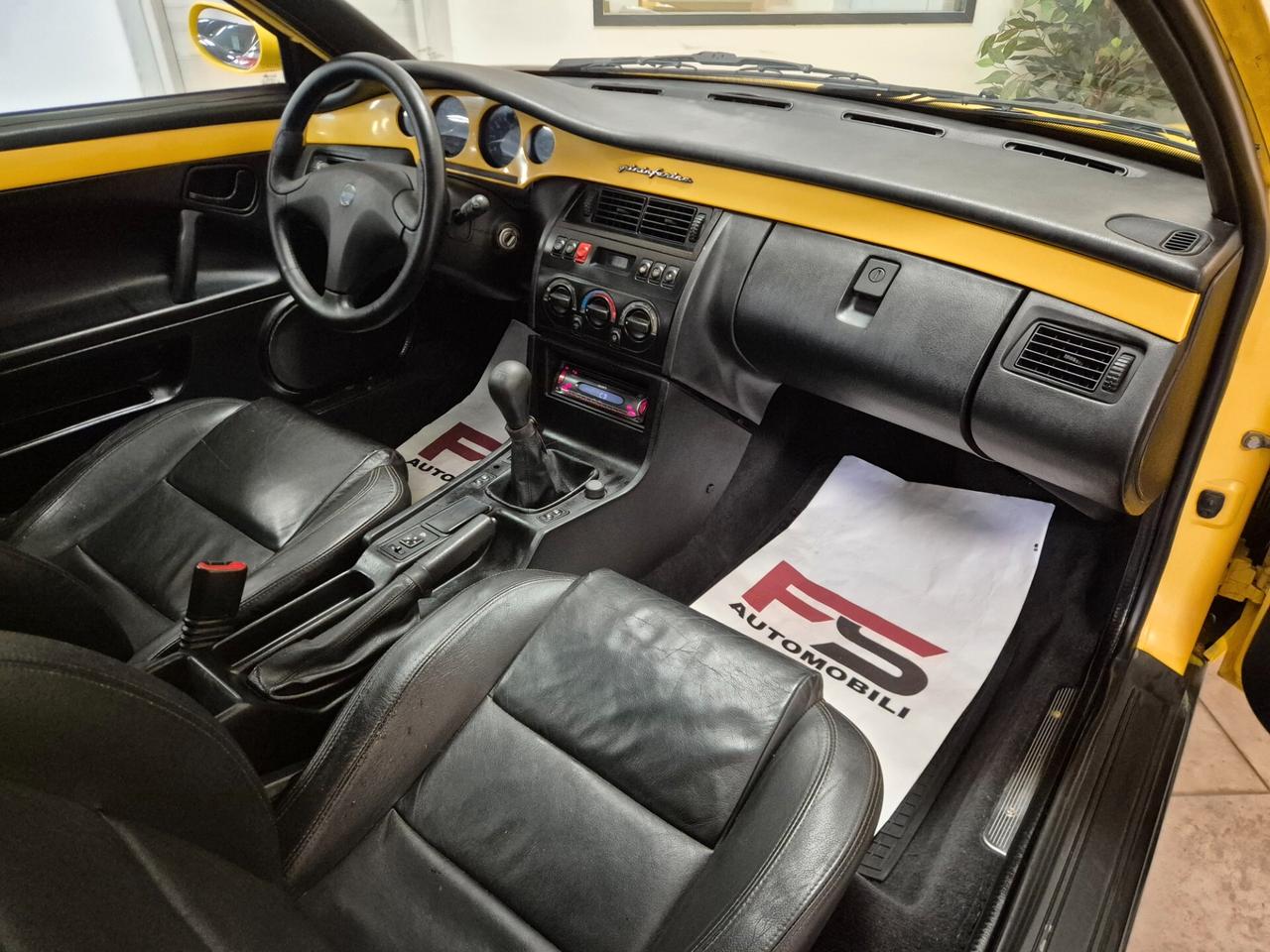 Fiat Coupe 2.0 i.e. turbo 16V Confort