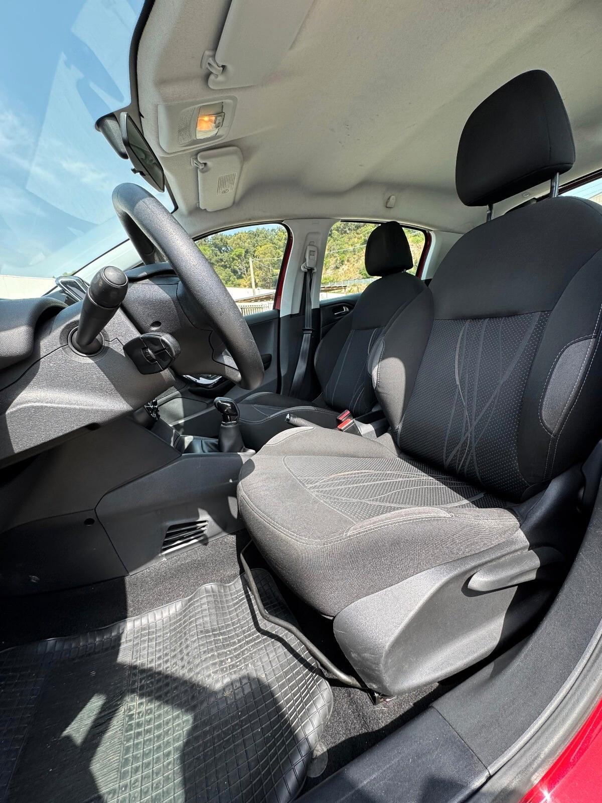 Peugeot 208 1.2 VTi 82 CV 5 porte Active