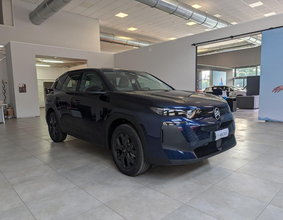CITROEN C5 Aircross YOU Hybrid 145cv
