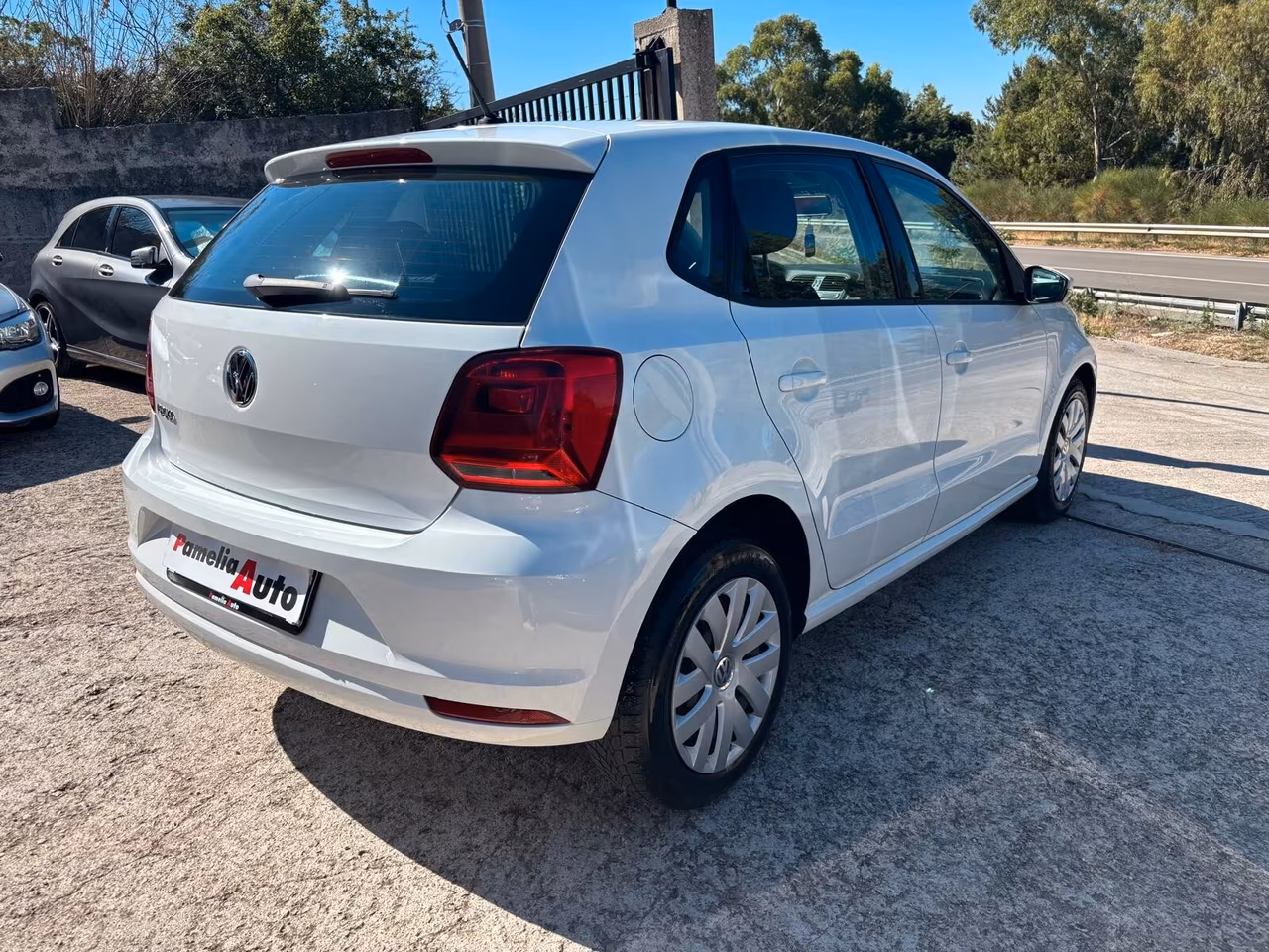 Volkswagen Polo 1.0 MPI 5p. Business - 2016