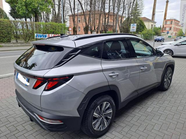HYUNDAI Tucson 1.6 CRDI 48V XTech + Interno in Pelle