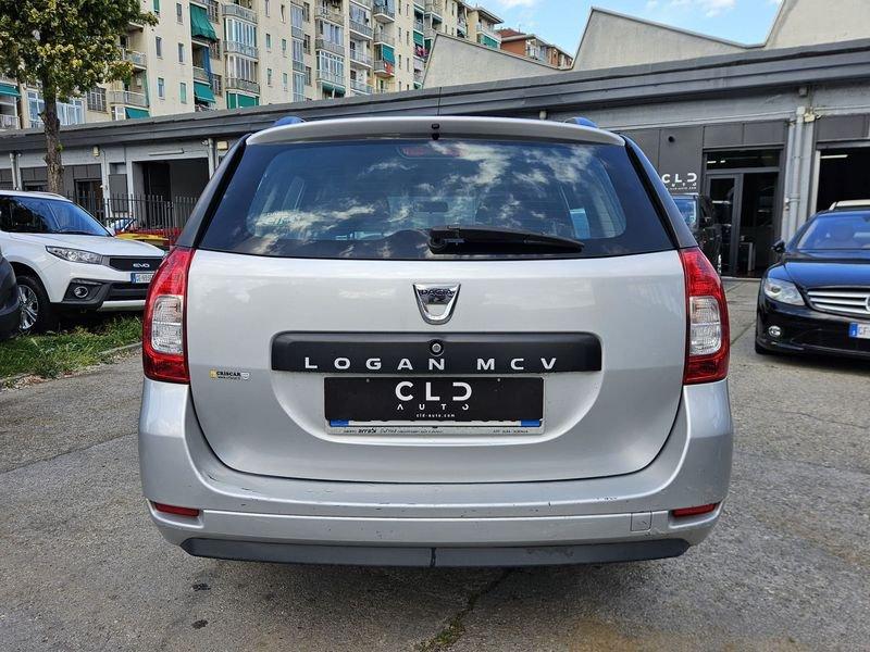 Dacia Logan 1.2 75cv GPL MCV Laureate