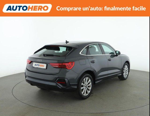 AUDI Q3 SPB 35 TDI S tronic