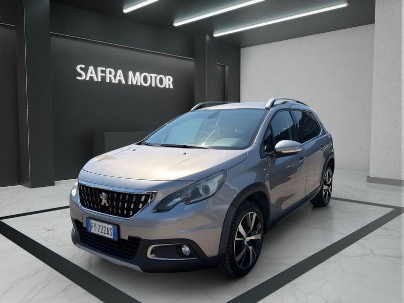 Peugeot 2008 BlueHDi 100 Allure S/S