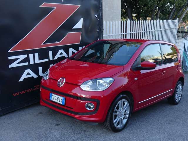 Volkswagen up! 5p 1.0 METANO TAGL. VW..NAVI..C.LEGA..