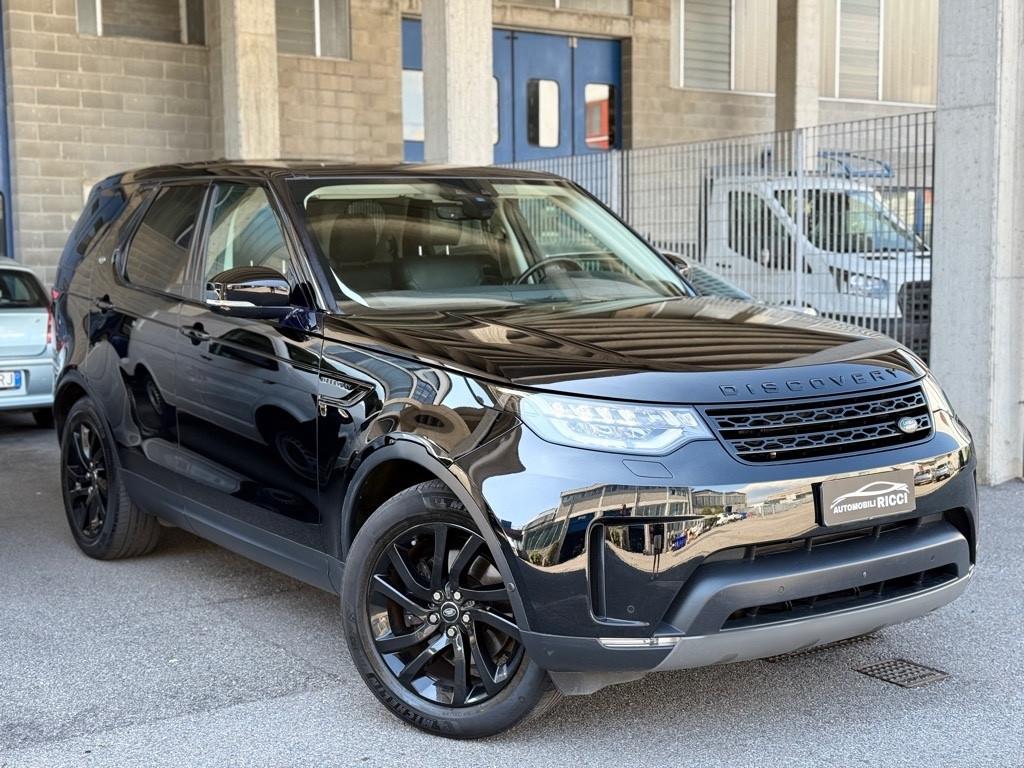 Land Rover Discovery 2.0 SD4 240 CV HSE Luxury