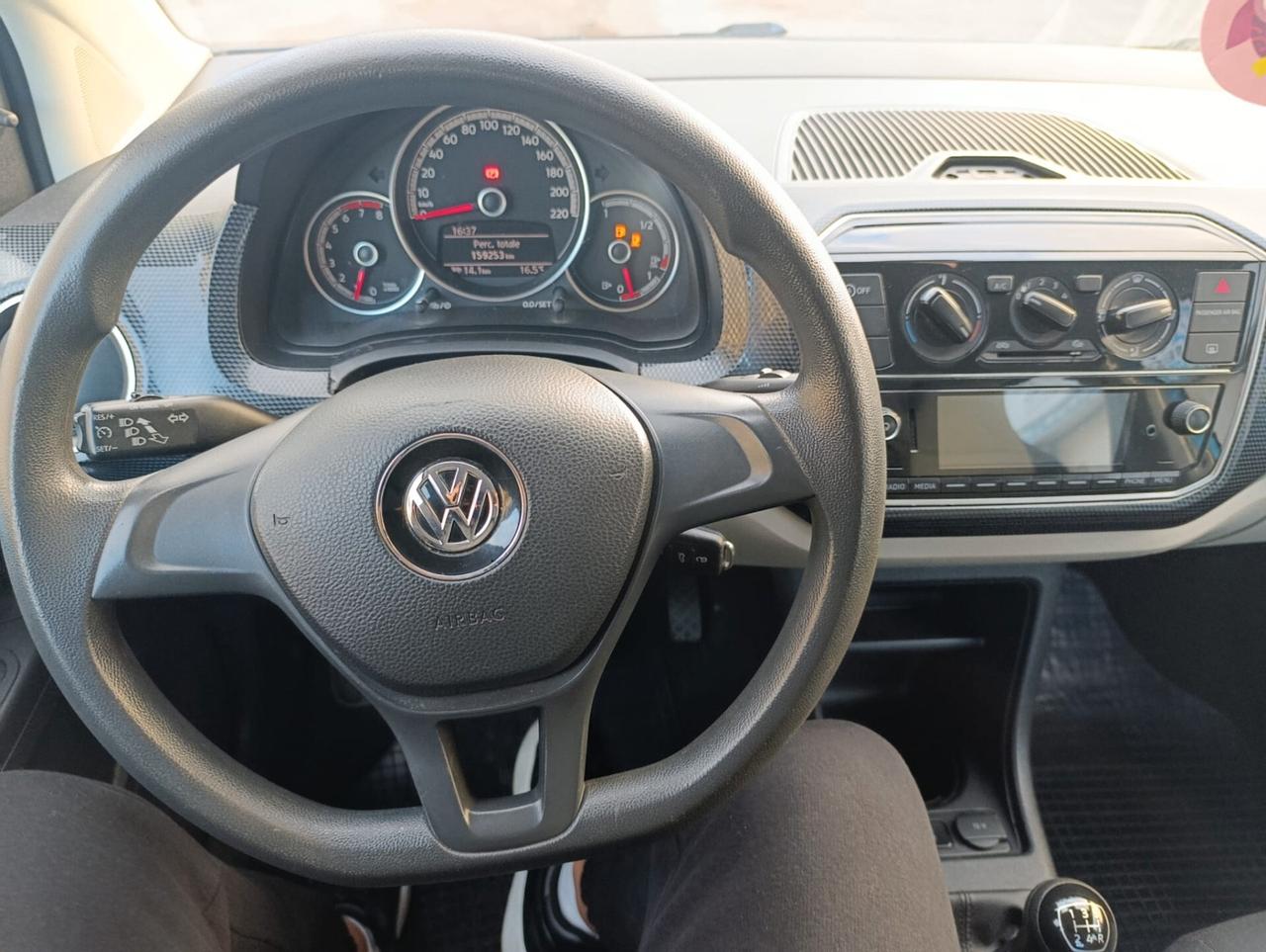 Volkswagen up! 1.0 5p. eco move BlueMotion Technology