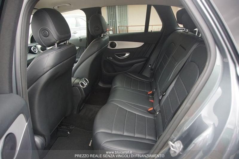 Mercedes-Benz GLC GLC 250 d 4Matic Premium