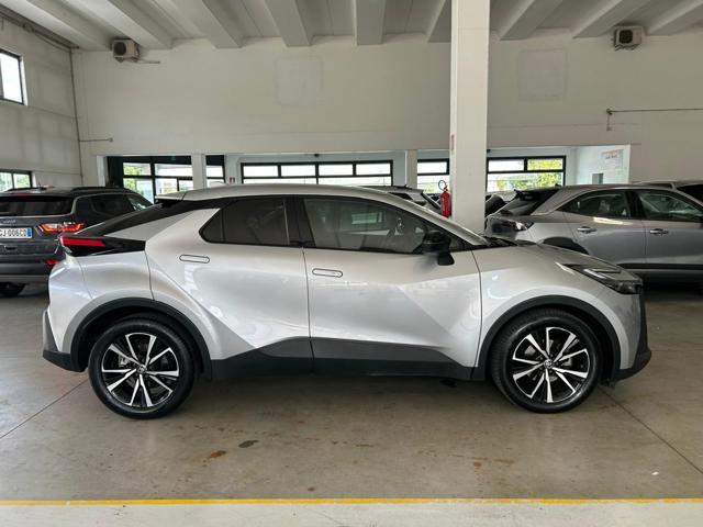 TOYOTA C-HR 1.8 HV Trend HYBRID