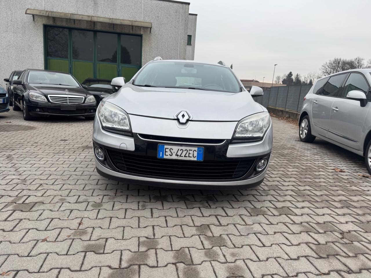 Renault Megane Mégane 1.5 dCi 110CV Start&Stop SporTour Energy GT Line