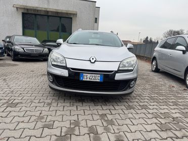 Renault Megane Mégane 1.5 dCi 110CV Start&Stop SporTour Energy GT Line