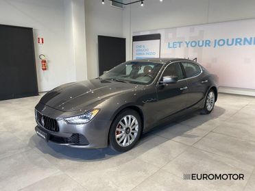 Maserati Ghibli 3.0 DS Auto