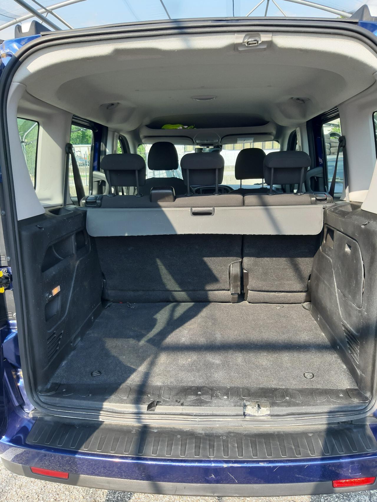 Fiat Doblo 1.6 mjt 16v Lounge