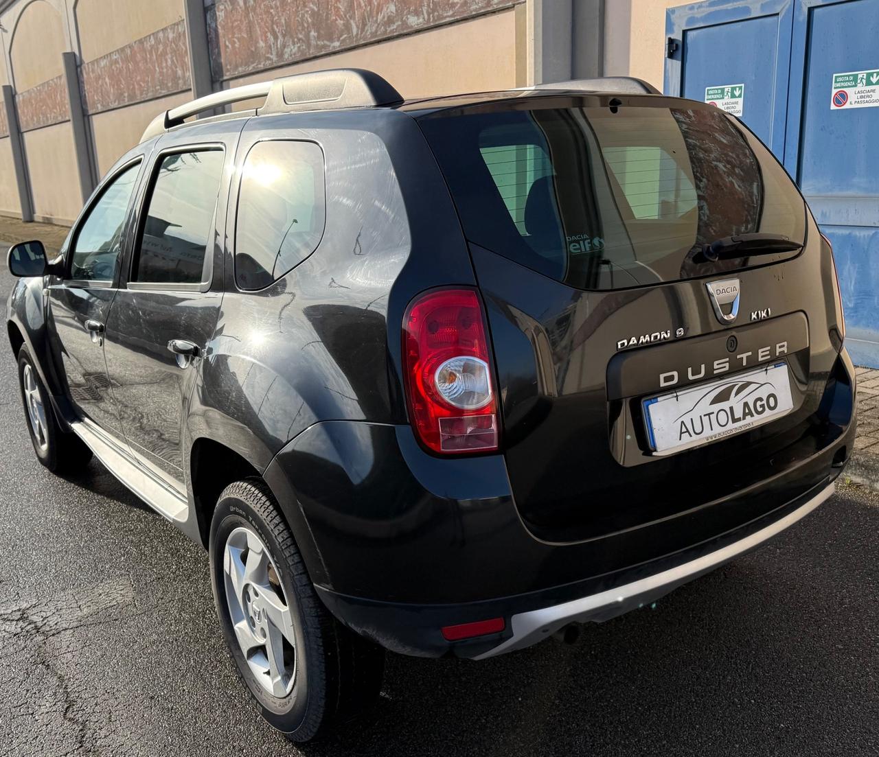 Dacia Duster 1.6 110CV 4x2 Ambiance