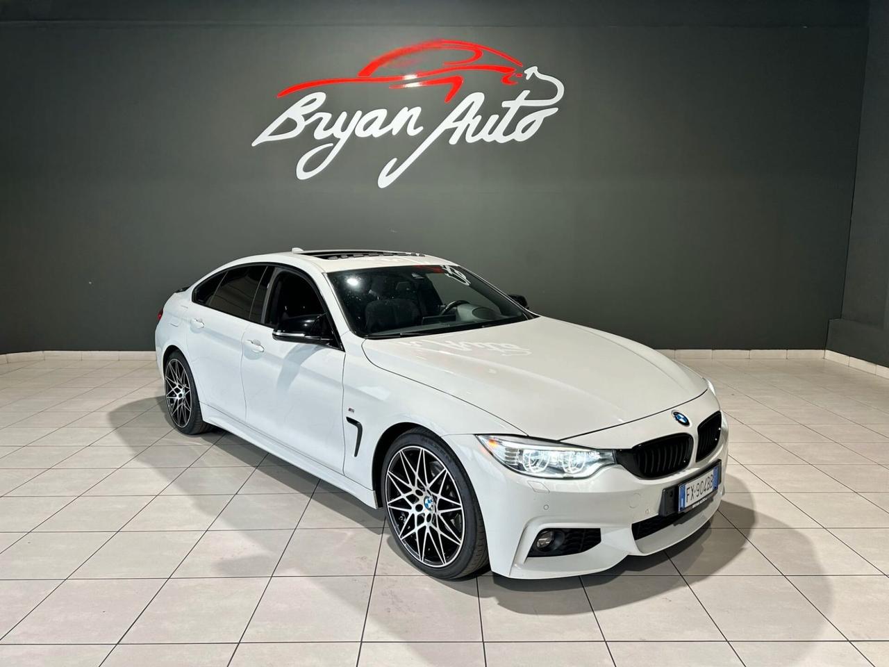 Bmw 425 425d Cabrio Msport