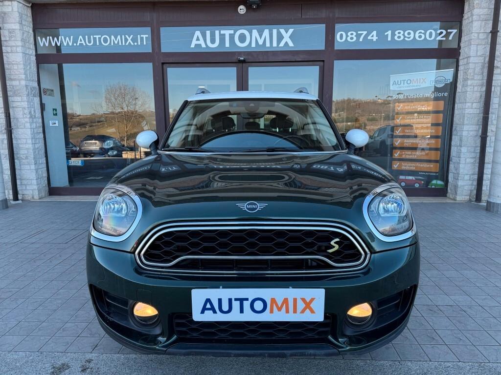Mini Countryman Mini 1.5 Cooper S E All4 Auto Plug-In