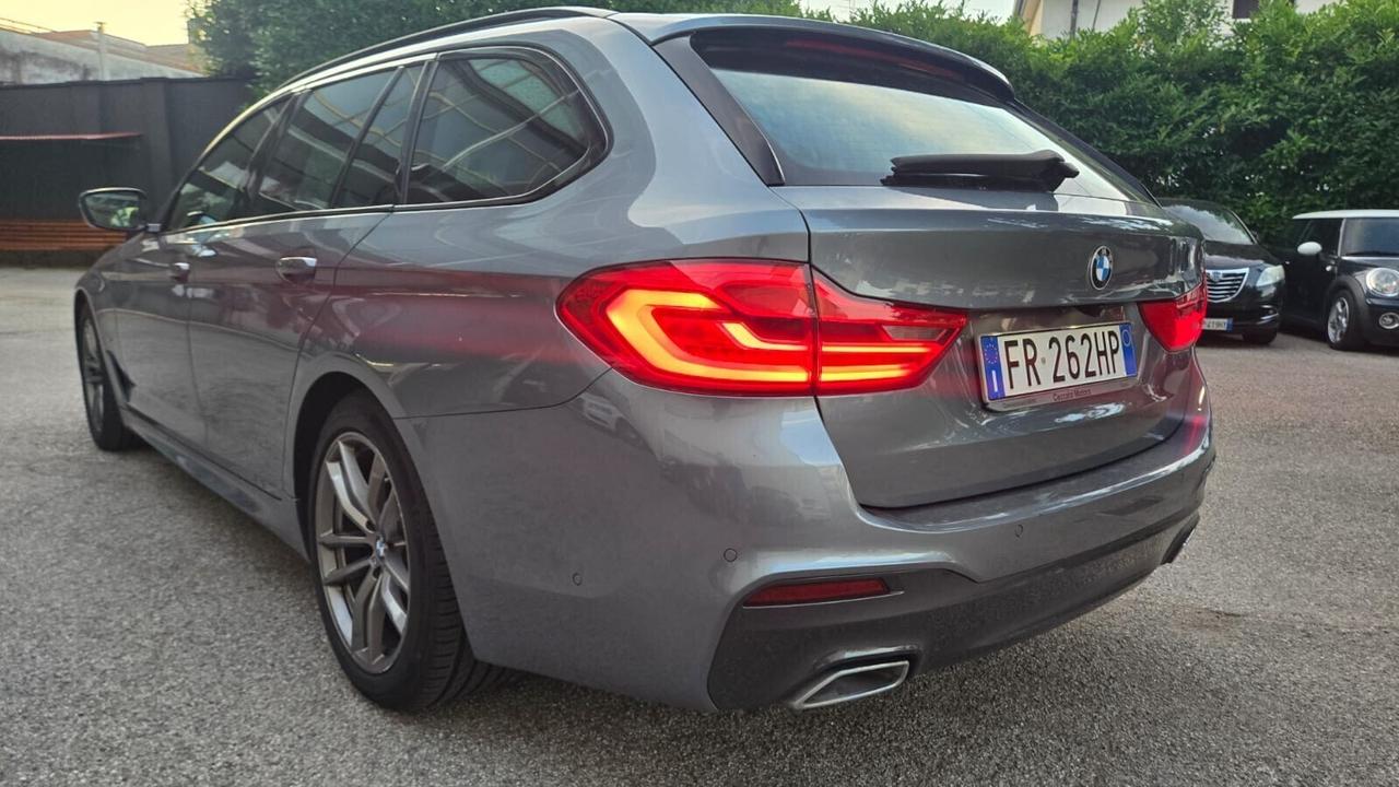 Bmw 520 518d Touring Msport 150HP