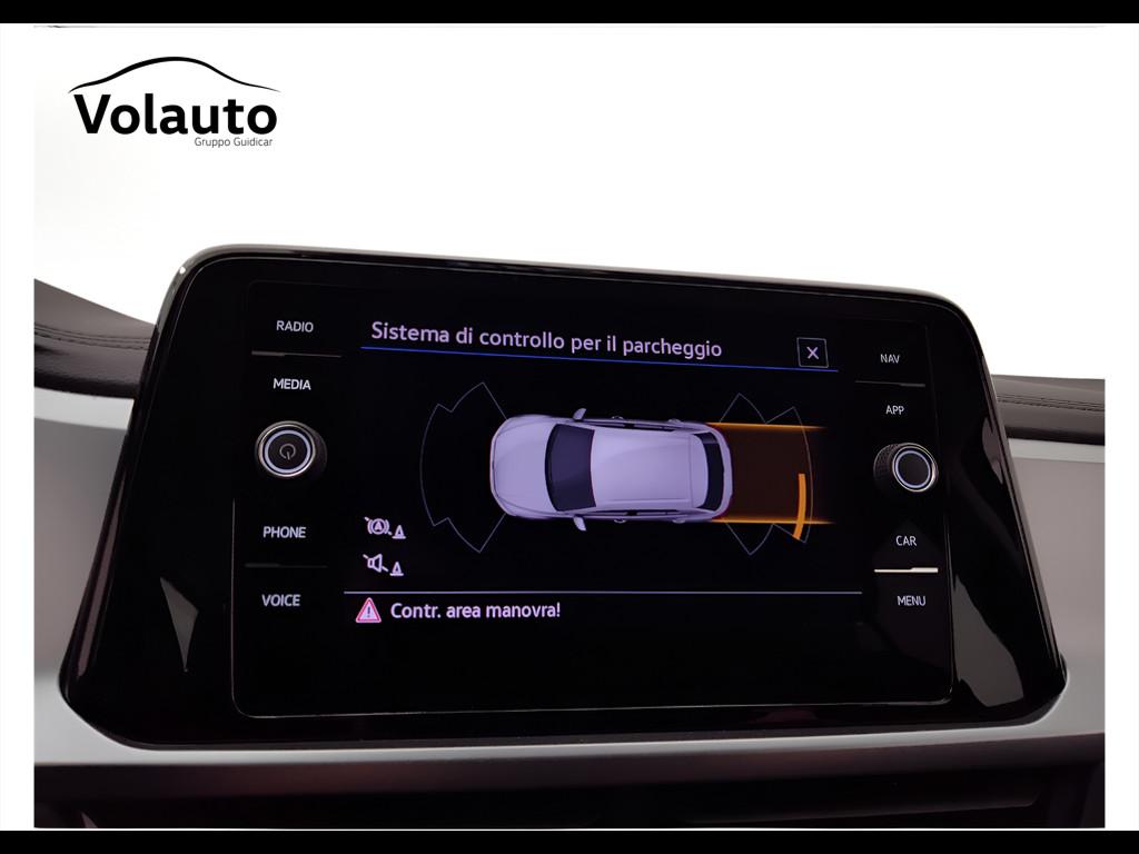 VOLKSWAGEN T-Roc 2022 - T-Roc 2.0 tdi Life 115cv