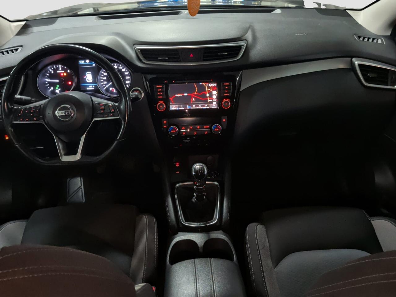 Nissan Qashqai 1.7 dCi 150 CV N-Connecta 2021