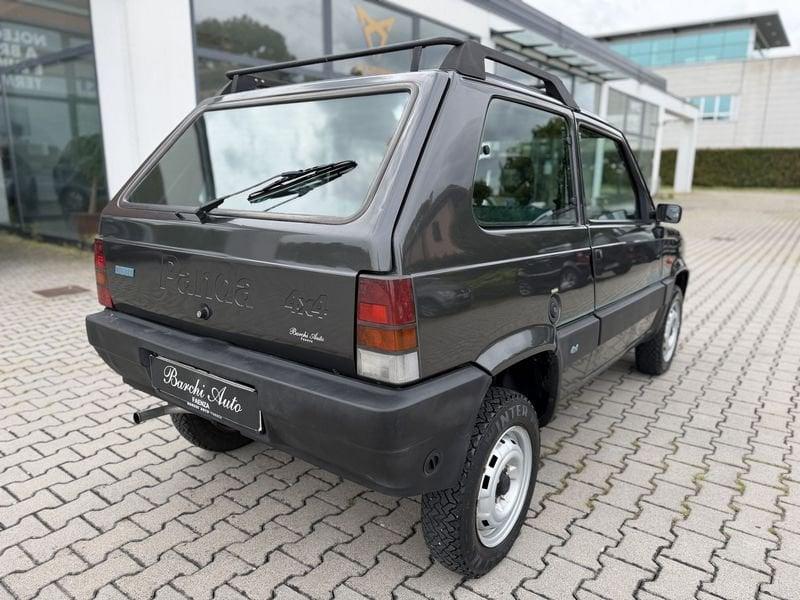 FIAT Panda 1ª serie 1100 i.e. cat 4x4 -30 anni - GPL
