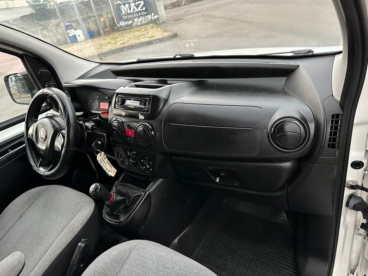 FIAT FIORINO con 175.000km SUPER PREZZO!