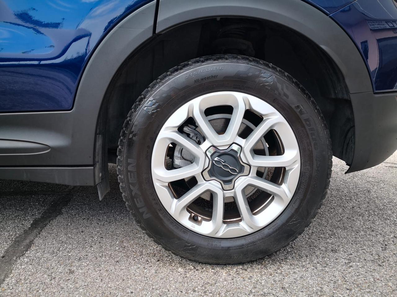 Fiat 500X 1.3 MultiJet 95 CV