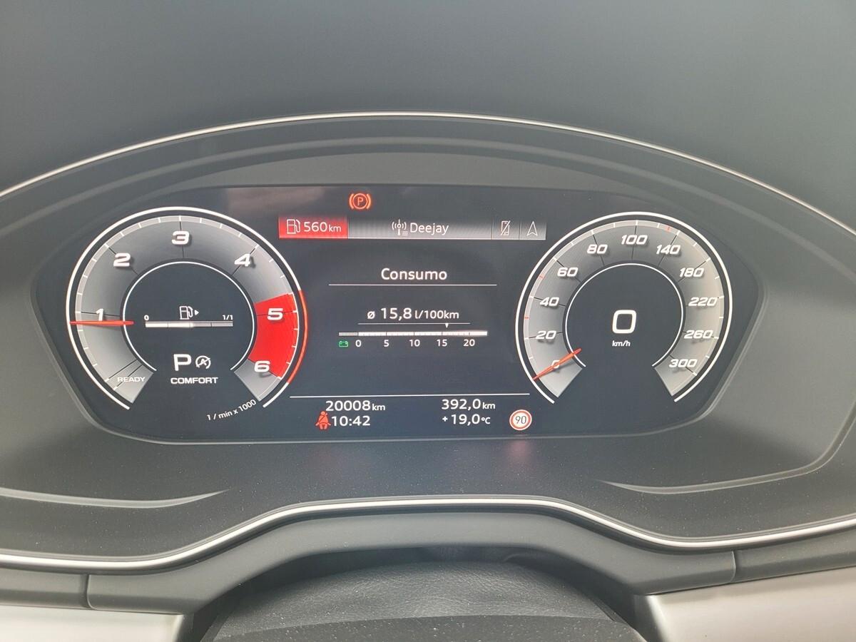 Audi Q5 SPB 40 TDI quattro S tronic S line