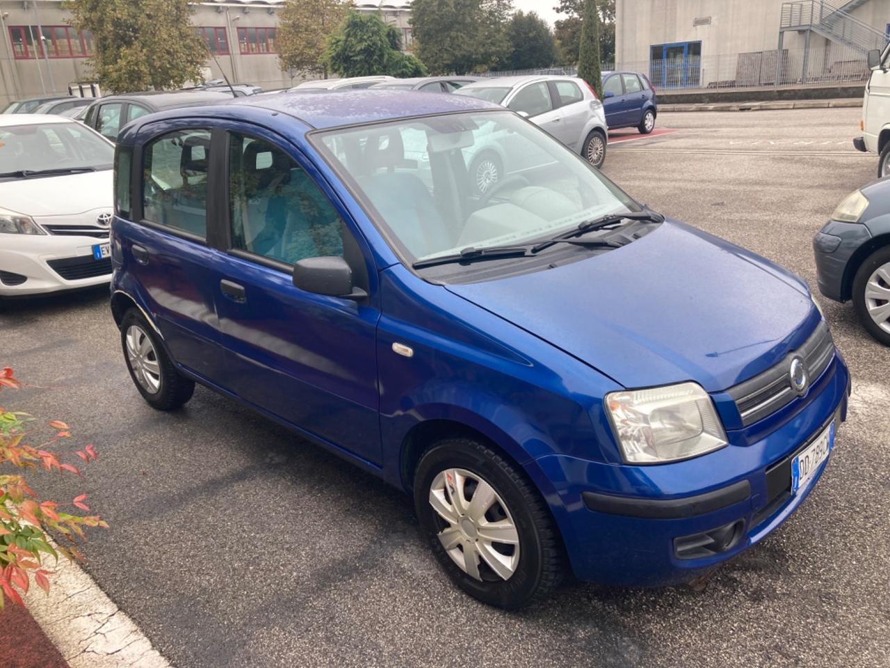 FIAT PANDA 1.2 BENZINA 5 PORTE (KM135.000)