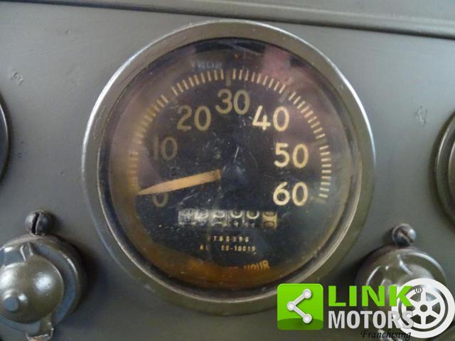 DODGE Other M 43 B1 AMBULANZA