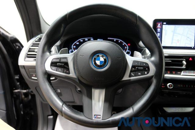 BMW X3 XDRIVE30E MSPORT TETTO PANORAMICO APRIBILE