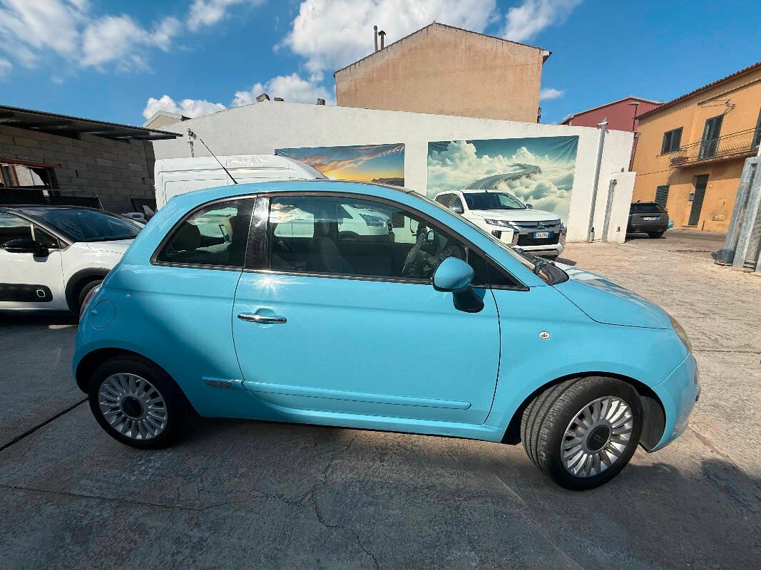 Fiat 500 Fiat 500 1.3 mjt 16v Lounge 95cv
