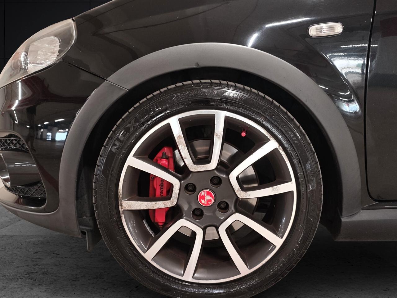 Abarth Grande Punto 1.4 T-Jet 16V UNICOPROPRIETARIO