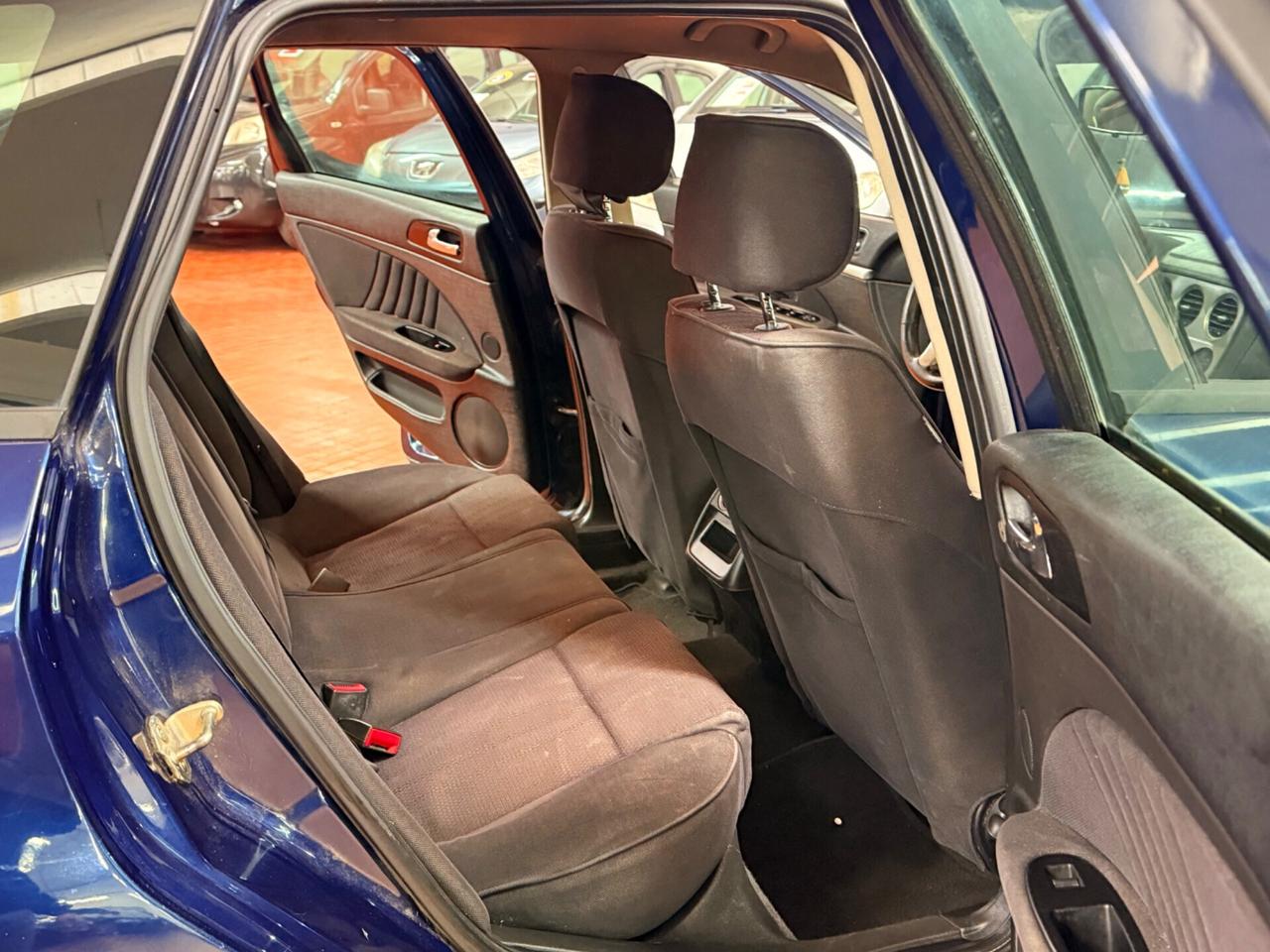 Alfa Romeo 159 1.9 150cv JTDm Cambio automatico