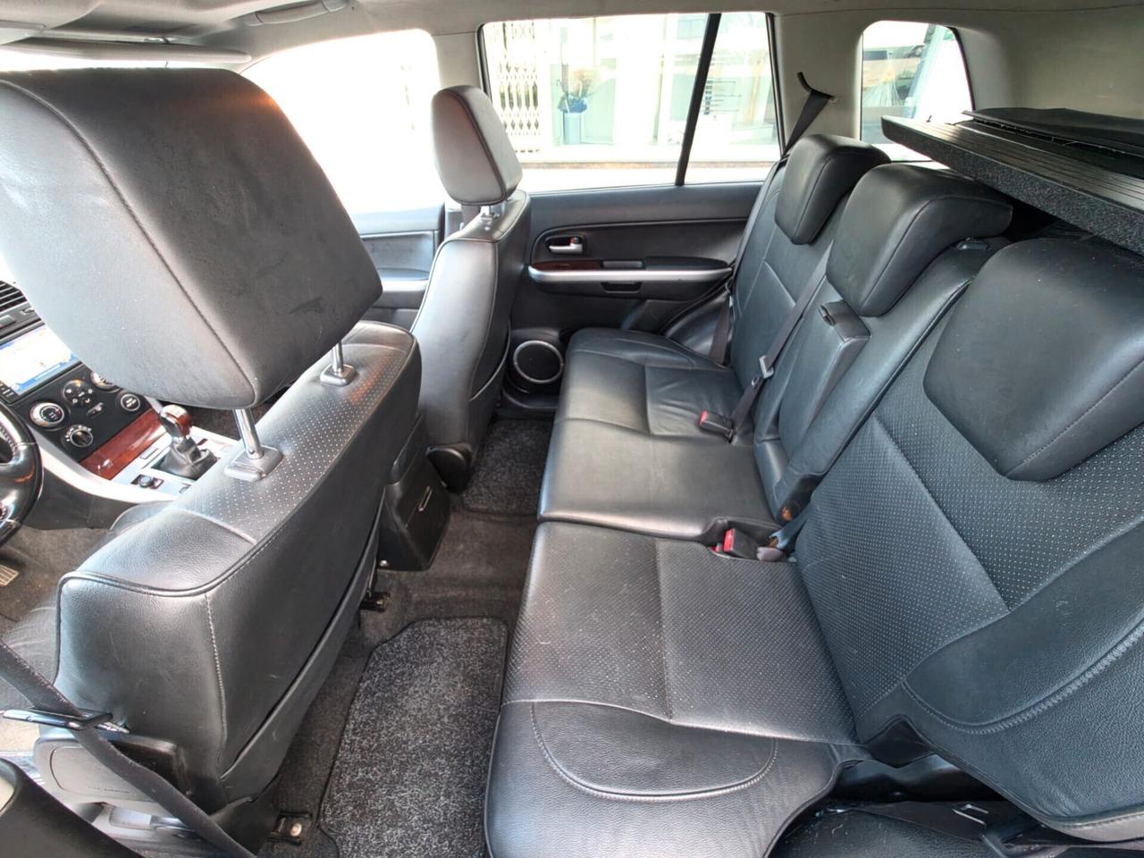Suzuki Grand Vitara 1.9 DDiS 5 porte Executive 2008*CONFORT*SUV*4-STAGIONI*