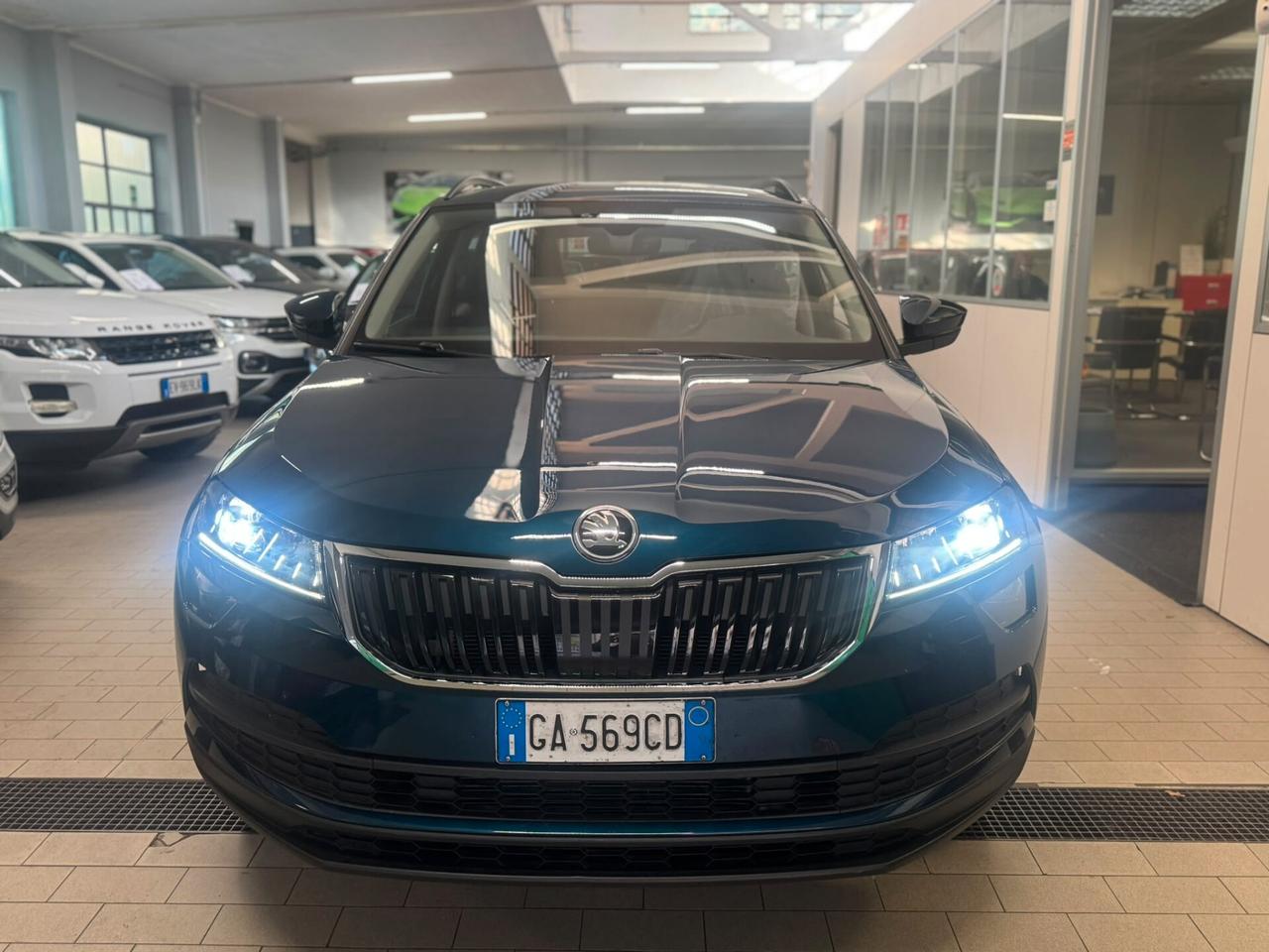 Skoda Karoq 1.5 TSI DSG UNICO PROPRIETARIO!! PREZZO REALE!!