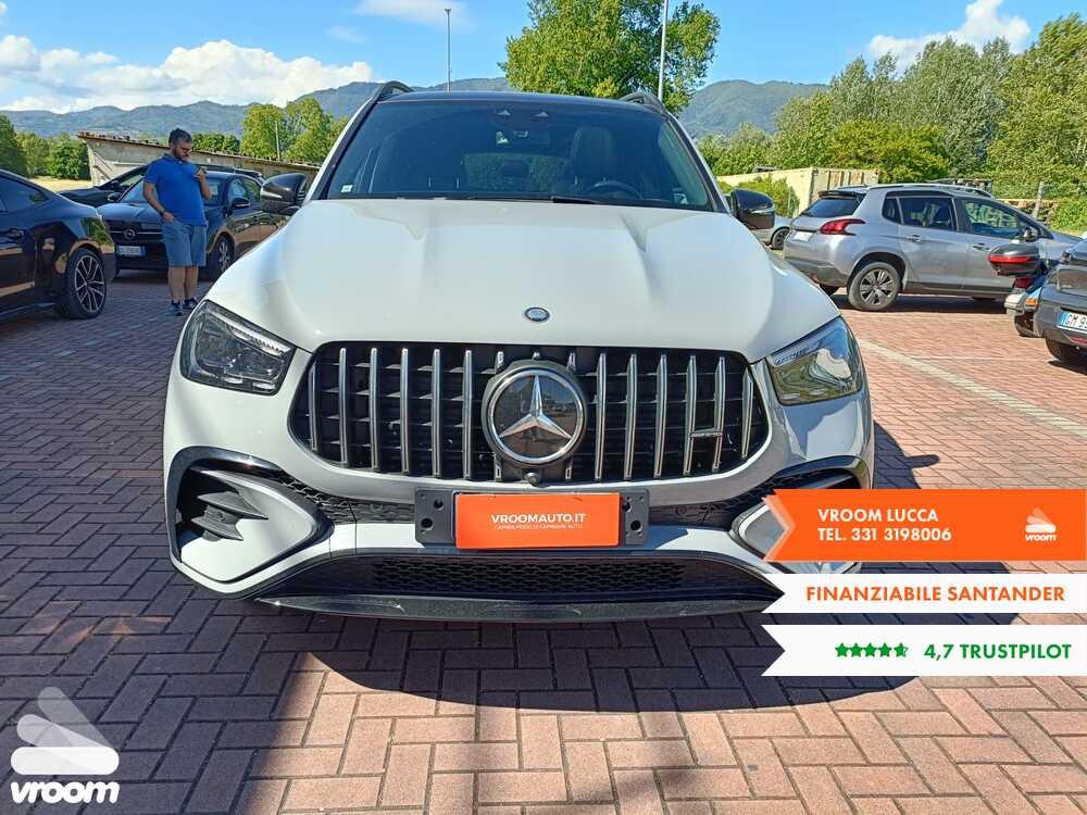 MERCEDES GLE 53 AMG 4Matic+ Mild Hybrid AMG Lin...