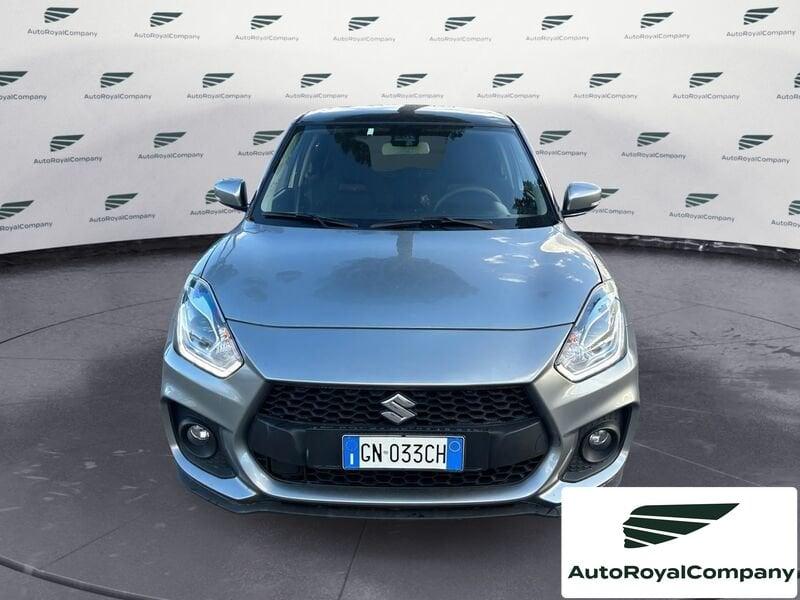 Suzuki Swift Sport 1.4 BoosterJet Hybrid Sport 2WD