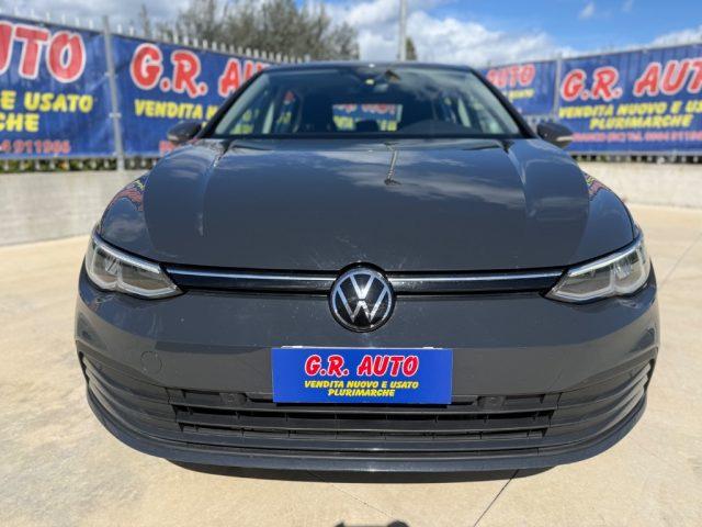 VOLKSWAGEN Golf 2.0 TDI 150 CV DSG GARANZIA GRIGIO URANO