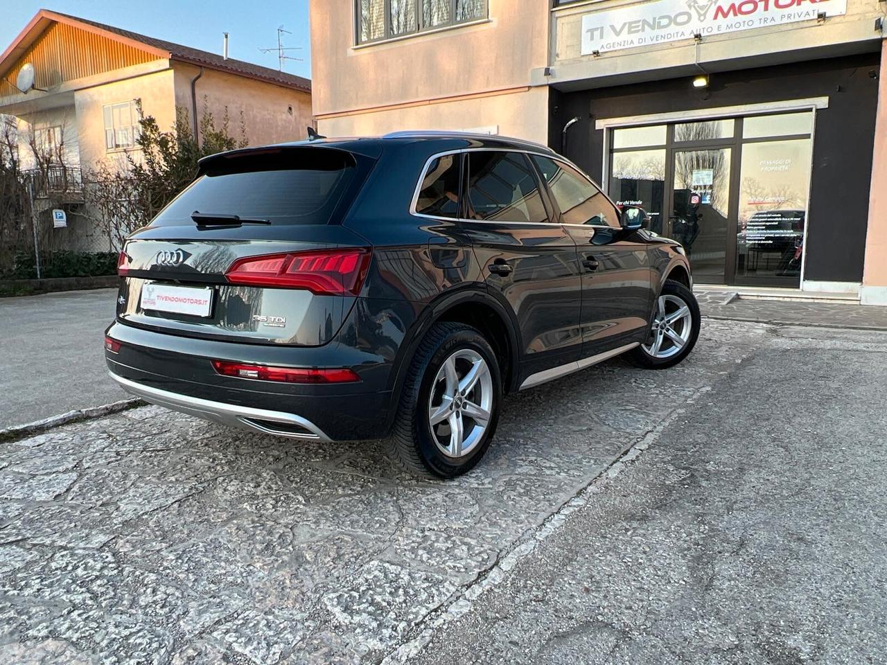 Audi Q5 35 TDI quattro S tronic Sport