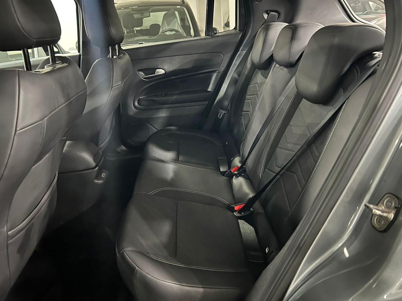 NUOVA JEEP AVENGER SUMMIT 1.2 GSE 100CV BENZINA