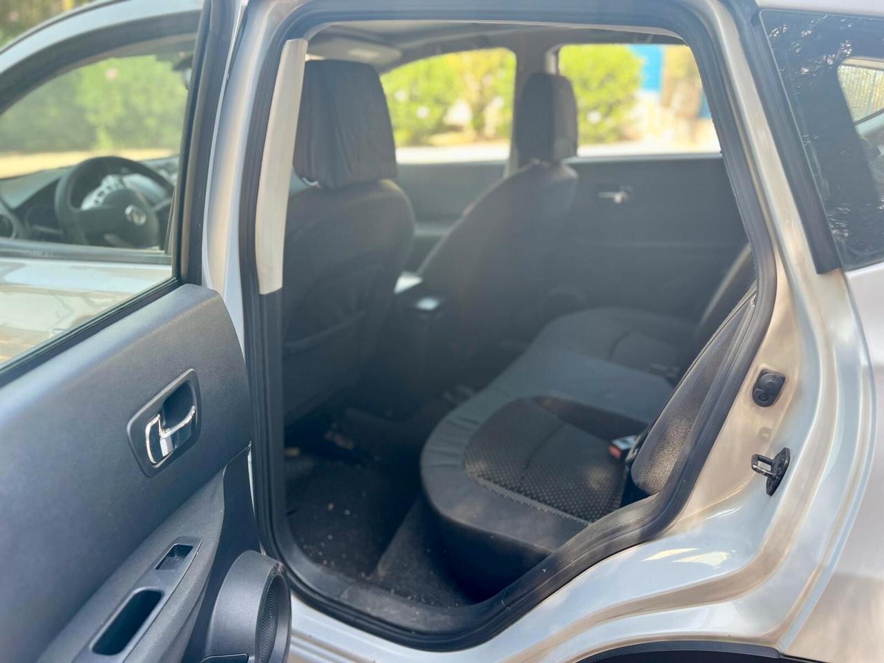 Nissan Qashqai 1.5 dCi Tekna