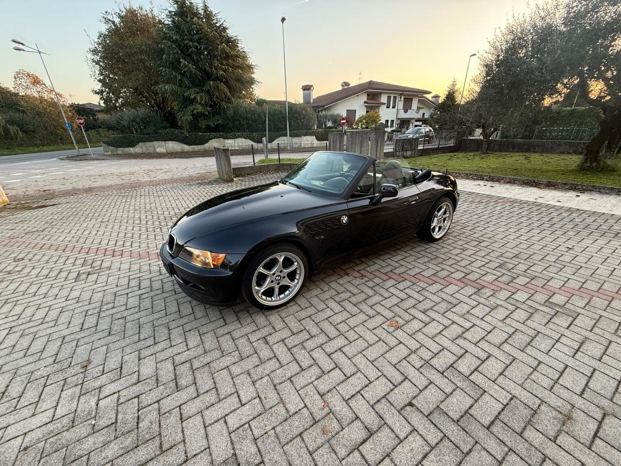 Bmw Z3 1.9 16V cat Roadster