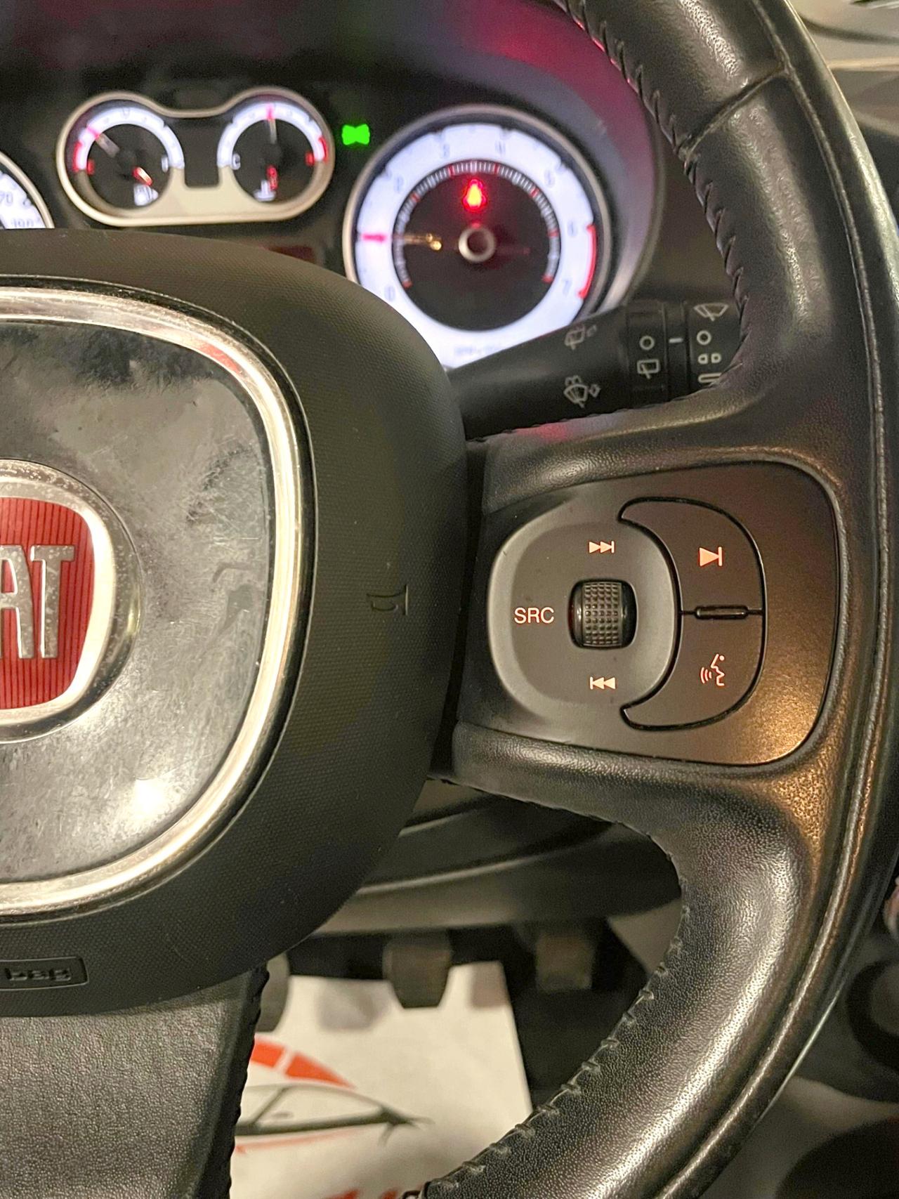 Fiat 500L 0.9 TwinAir Turbo Natural Power Lounge
