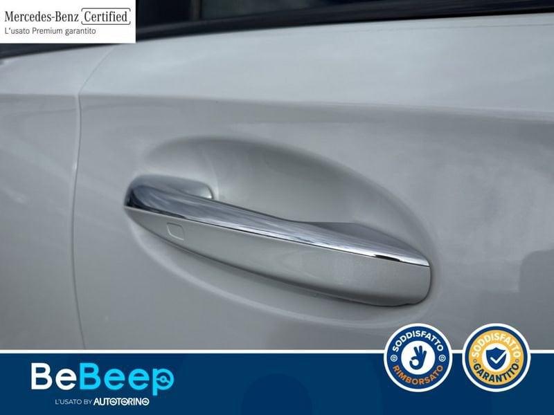 Mercedes-Benz Classe A A 250 E PLUG-IN HYBRID (E EQ-POWER)PREMIUM PLUS ED