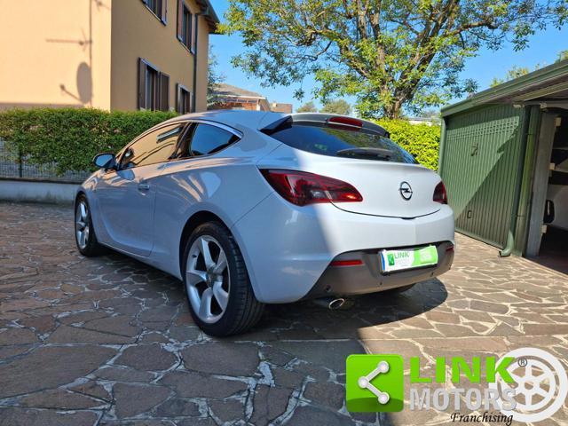 OPEL Astra GTC 2.0 CDTI 165CV aut.Cosmo S GARANZIA INCLUSA